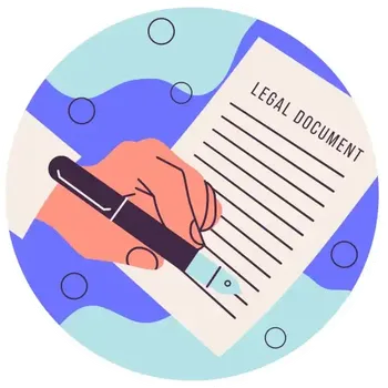 legal document