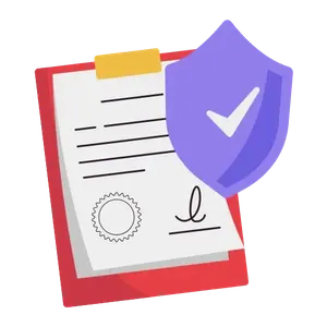 secure document